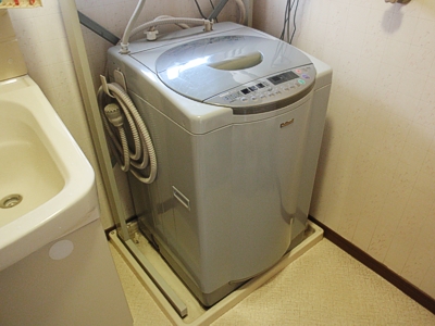 さようならNational全自動遠心力洗濯機 NA-F700P 、いらっしゃい白い 